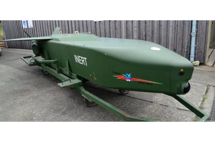 Germany has put Taurus missiles on standby to help Ukraine Germany has put Taurus missiles on standby to help Ukraine