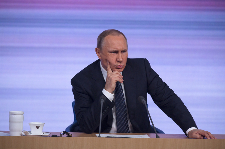 Середній рід, однинО Вибори в росіїі: навіщо це путіну