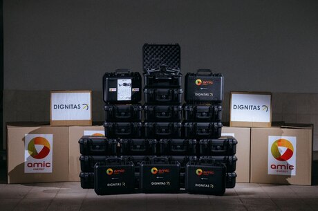 MAVIC from AMIC: Night vision eyes are already in use by the Armed Forces of Ukraine