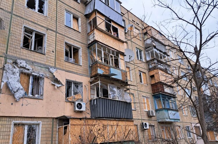 Ворог обстріляв Нікополь на Дніпропетровщині – Лисак Ворог обстріляв Нікополь на Дніпропетровщині – Лисак