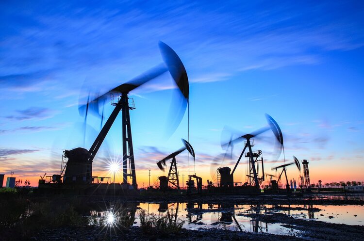 Ціна нафти Brent піднялася вище за $85 за барель вперше з листопада 2023 року Ціна нафти Brent піднялася вище за $85 за барель вперше з листопада 2023 року