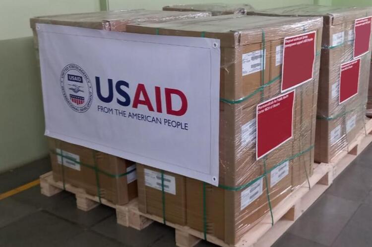 USAID надасть фінансування на будівництво зерносховищ в Україні USAID надасть фінансування на будівництво зерносховищ в Україні