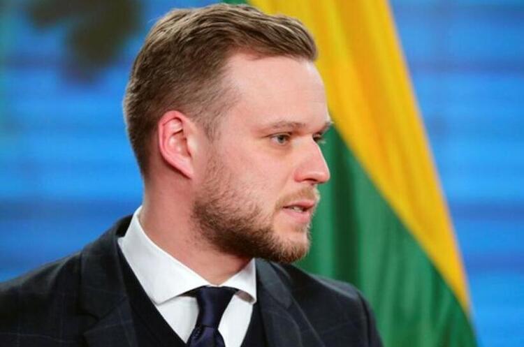 фото DR Країни Заходу навмисно не давали Україні багато зброї, щоб схилити путіна до деескалації — глава МЗС Литви