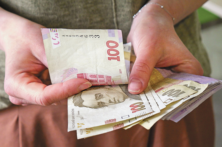 Середній розмір допомоги з безробіття становить 4000 грн за місяць – Держзайнятості Середній розмір допомоги з безробіття становить 4000 грн за місяць – Держзайнятості