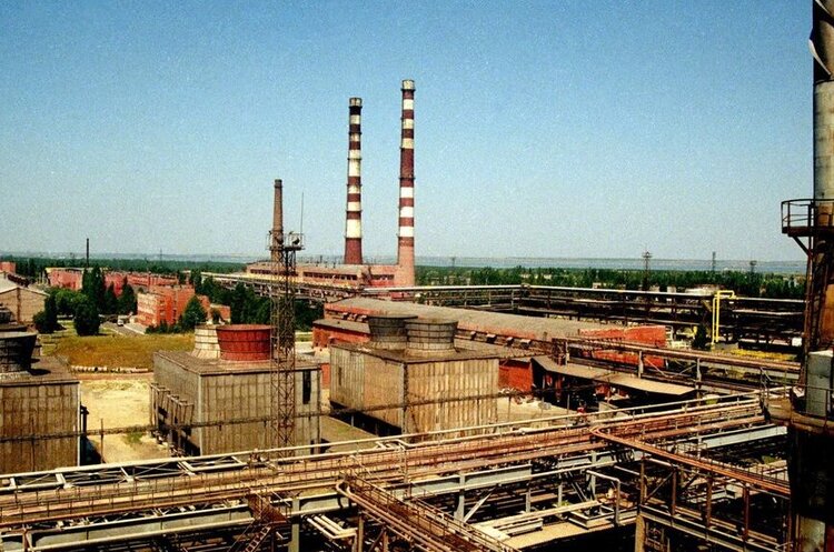 Україна завершила націоналізацію найбільшого активу Дерипаски в Миколаєві Україна завершила націоналізацію найбільшого активу Дерипаски в Миколаєві