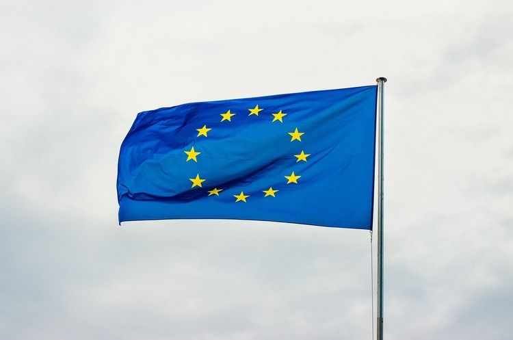 Україна очікує, що ЄС у квітні схвалить безмитний експорт української агропродукції – Шмигаль Україна очікує, що ЄС у квітні схвалить безмитний експорт української агропродукції – Шмигаль