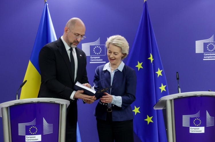 Кабмін оприлюднив План для Ukraine Facility Кабмін оприлюднив План для Ukraine Facility
