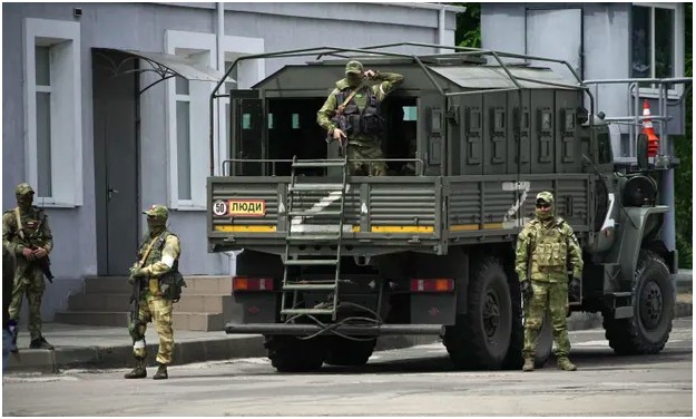 фото DR ООН звинувачує росію у насильницькій русифікації окупованих територій України
