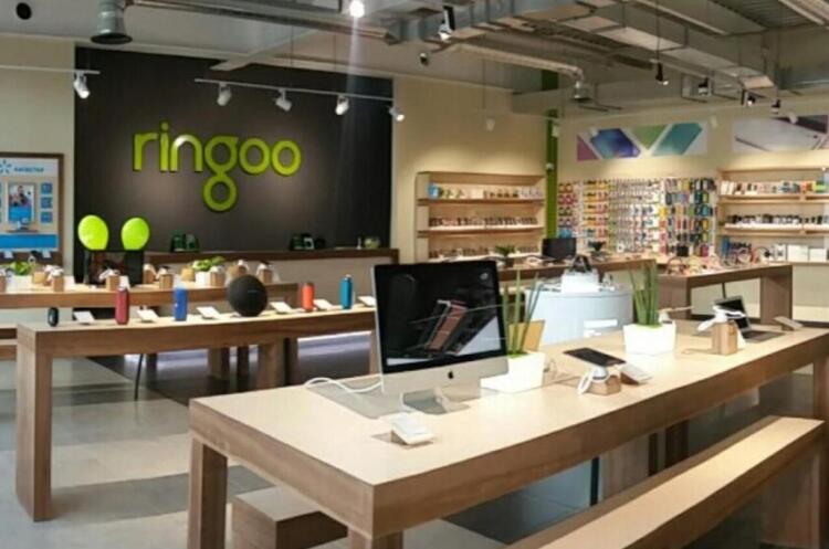 Власник «Сільпо» закриває мережу магазинів електроніки ringoo Власник «Сільпо» закриває мережу магазинів електроніки ringoo