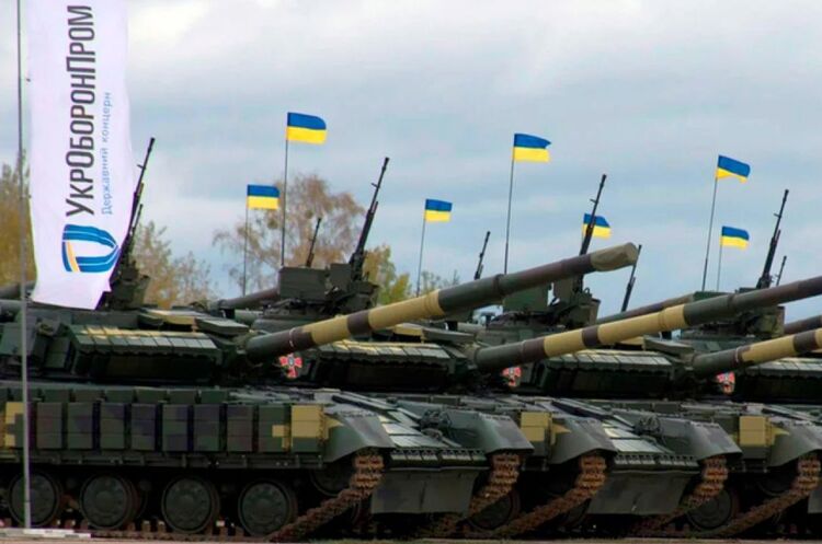 «Укроборонпром» торік наростив виробництво в тисячу разів, але досі потребує допомоги партнерів – Сметанін «Укроборонпром» торік наростив виробництво в тисячу разів, але досі потребує допомоги партнерів – Сметанін