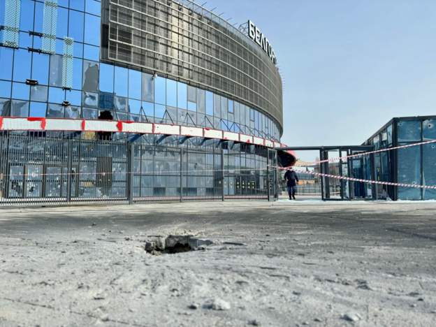 фото з соцмереж Атаки добровольчих батальйонів у Бєлгороді зірвали наступ росії в Україні – РДК