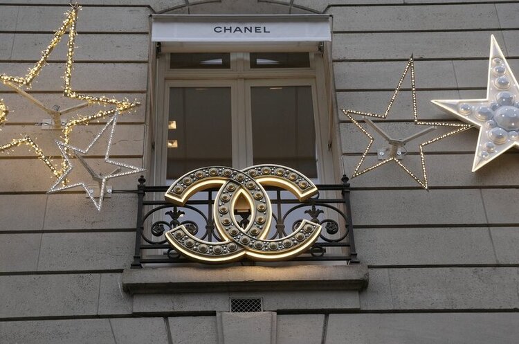 Chanel        ̲
