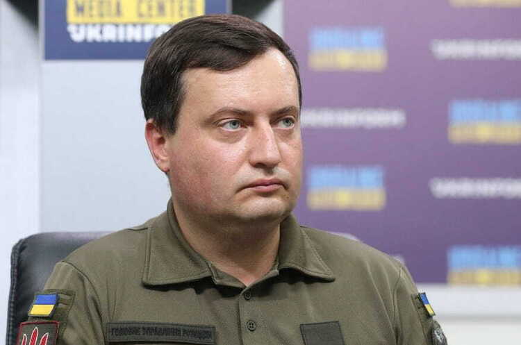 Андрій Юсов Речник ГУР: Версія про те, що виконавці теракту в росії тікали в бік України, не витримує критики