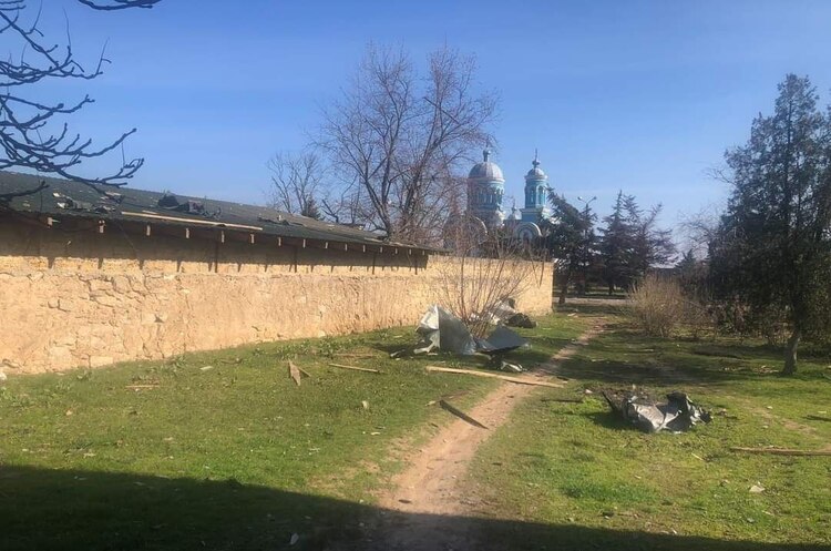 Ворог 23 березня застосував на 40% більше FPV-дронів ніж за попередню добу – СО Півдня Ворог 23 березня застосував на 40% більше FPV-дронів ніж за попередню добу – СО Півдня