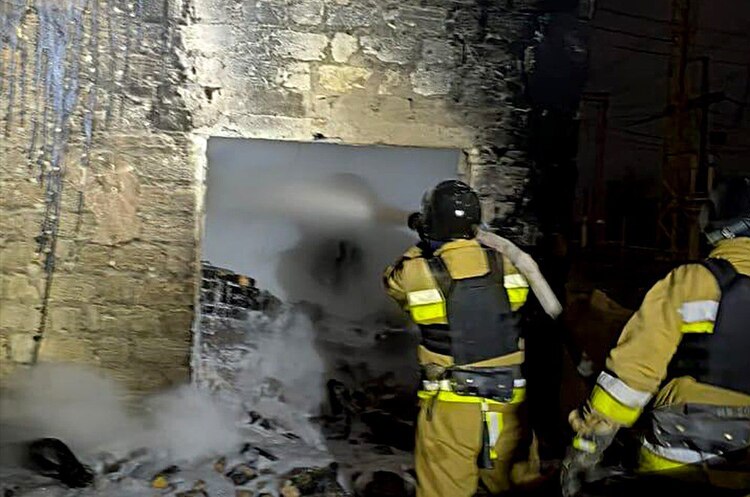 Ворог вночі дронами атакував Миколаївщину – Сили оборони Півдня Ворог вночі дронами атакував Миколаївщину – Сили оборони Півдня