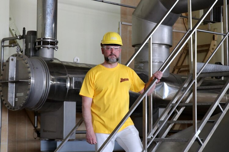 From lawyer to brewer: how the Legal adviser became the Director of the brewery
