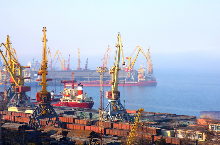 Портова галузь відновила три чверті довоєнного рівня перевалки – заступник профільного міністра Портова галузь відновила три чверті довоєнного рівня перевалки – заступник профільного міністра