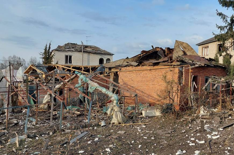Вночі ворог атакував Україну «шахедами» та ракетами С-300 Вночі ворог атакував Україну «шахедами» та ракетами С-300