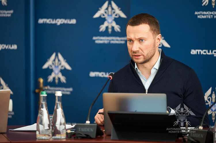 Голова АМКУ Кириленко потрапив під слідство за незаконне збагачення Голова АМКУ Кириленко потрапив під слідство за незаконне збагачення