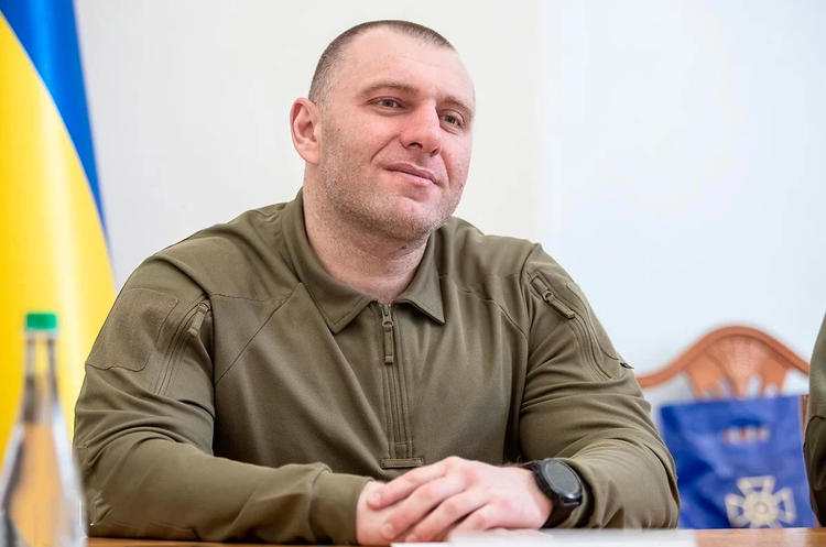 росія оголосила в розшук голову СБУ Малюка росія оголосила в розшук голову СБУ Малюка