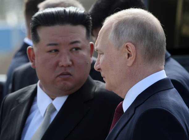 росія почала прямі поставки нафти в Північну Корею попри санкції ООН – FT росія почала прямі поставки нафти в Північну Корею попри санкції ООН – FT