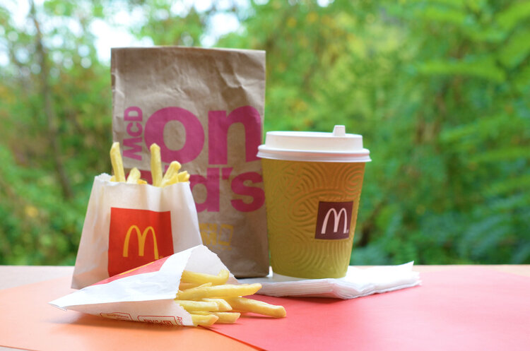 McDonald's відкриє 6 нових ресторанів в Україні: два з них – вперше в Ужгороді та Чернівцях McDonald's відкриє 6 нових ресторанів в Україні: два з них – вперше в Ужгороді та Чернівцях