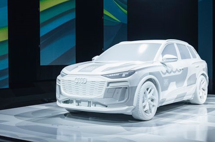   Reactor Monitor:     Audi