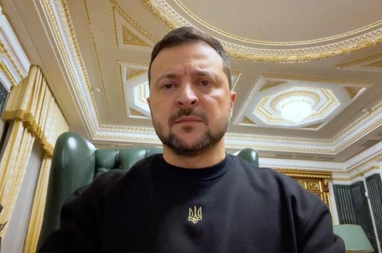 фото Офіційний сайт Президента України Зеленський пояснив, чому звільнив Данілова з посади секретаря РНБО
