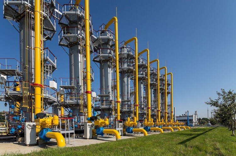 НКРЕКП затвердила план розвитку ГТС України на 2024–2025 роки НКРЕКП затвердила план розвитку ГТС України на 2024–2025 роки