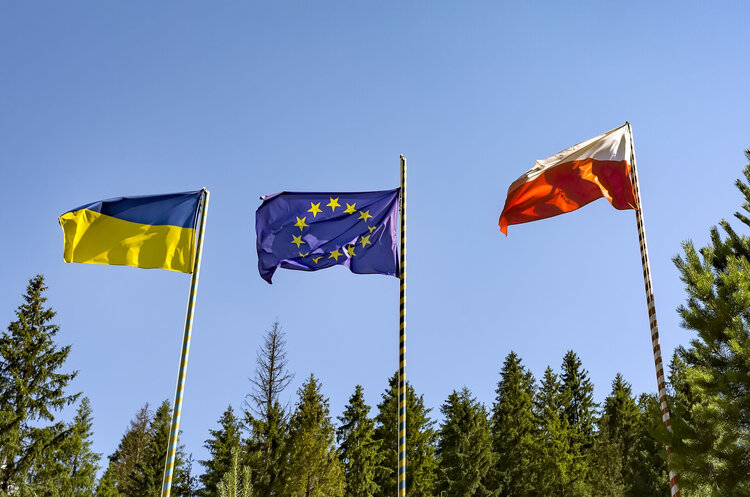 Перемовини України з Польщею та ЄС щодо розблокування кордону тривали 6 годин – Мінвідновлення Перемовини України з Польщею та ЄС щодо розблокування кордону тривали 6 годин – Мінвідновлення