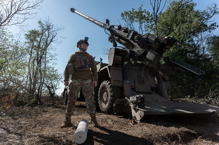 Зображення ілюстративне Українські захисники зараз повертають більше позицій, аніж втрачають – Сирський