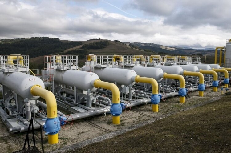 Завдяки теплій погоді Україна може заощадити 500 млн кубометрів газу Завдяки теплій погоді Україна може заощадити 500 млн кубометрів газу