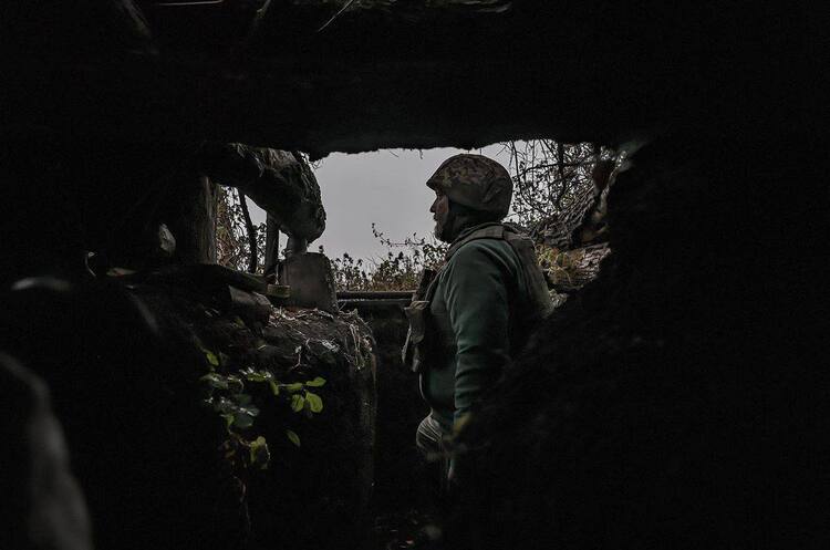Зображення ілюстративне Мобілізувати треба суттєво менше за 500 000 людей – Сирський