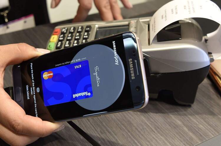 Samsung Pay припинить роботу з російськими картками «Мір» Samsung Pay припинить роботу з російськими картками «Мір»