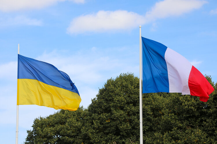 Франція передаватиме Україні списане озброєння – міністр оборони країни Франція передаватиме Україні списане озброєння – міністр оборони країни