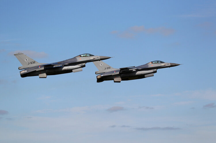 Бельгія надасть Україні €100 млн для обслуговування F-16 – міністерка оборони країни Бельгія надасть Україні €100 млн для обслуговування F-16 – міністерка оборони країни