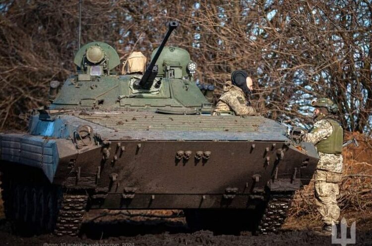 Сили оборони за останню добу знищили 650 окупантів, 44 артсистеми, 7 ворожих засобів ППО та 30 БПЛА Сили оборони за останню добу знищили 650 окупантів, 44 артсистеми, 7 ворожих засобів ППО та 30 БПЛА