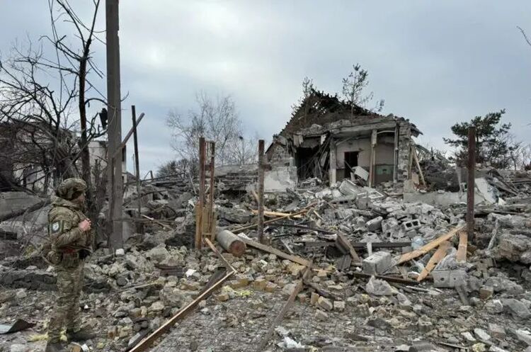 Ілюстративне фото Окупанти знову обстріляли Запорізьку область: 12-річна дитина поранена