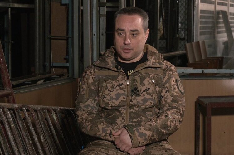 Ворог вдень атакував ракетами Харківщину – начальник Харківського гарнізону Ворог вдень атакував ракетами Харківщину – начальник Харківського гарнізону