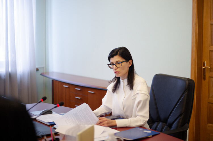 Рахункова палата оновила структуру апарату Рахункова палата оновила структуру апарату