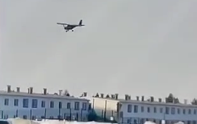Український безпілотник, який 2 квітня атакував завод зі збору «шахедів» у республіці Татарстан Українські дрони, якими атакують енергетику росії, оснащені штучним інтелектом – CNN