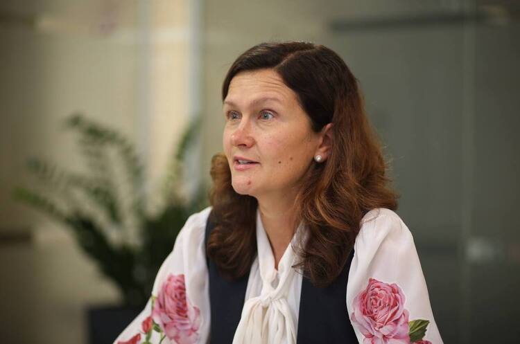 Наталія Гуріна, заступниця голови правління Райффайзен Банку Заступниця голови правління Райффайзен Банк: «Райф є найбільшим іноземним кредитором українського бізнесу»