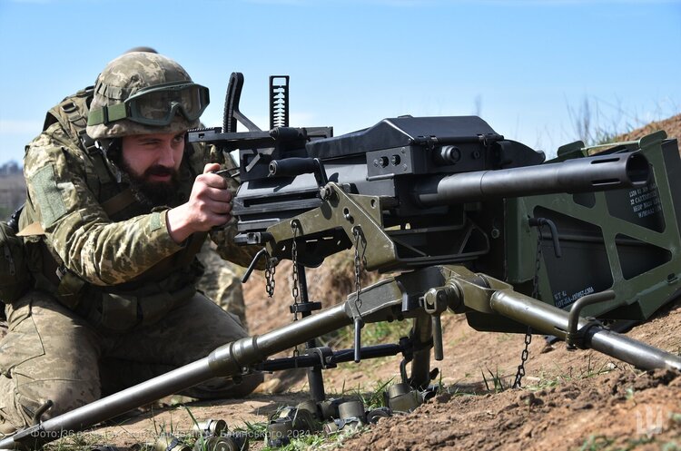 ЗСУ в березні знищили найбільшу кількість ворожих артсистем від початку повномасштабного – МОУ ЗСУ в березні знищили найбільшу кількість ворожих артсистем від початку повномасштабного – МОУ