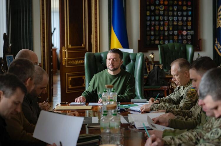 Зеленський підписав закон про електронний реєстр військовозобовʼязаного – ВРУ Зеленський підписав закон про електронний реєстр військовозобовʼязаного – ВРУ