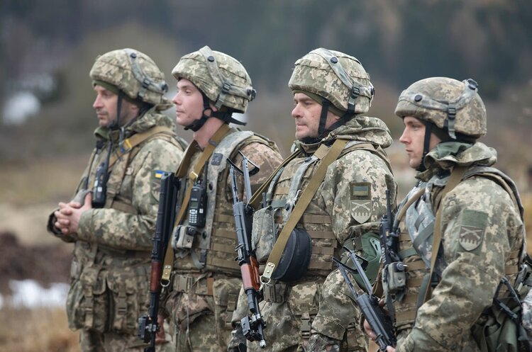 Статус «обмежено придатний» скасували: Зеленський підписав закон Статус «обмежено придатний» скасували: Зеленський підписав закон