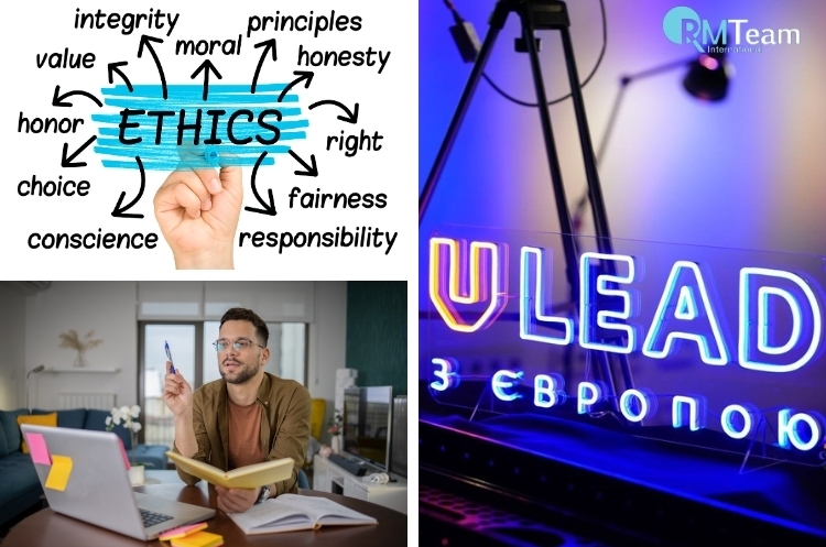Етичні дилеми держслужбовців. U-LEAD та RMTeam провели навчання спеціалістів Мінгромад Етичні дилеми держслужбовців. U-LEAD та RMTeam провели навчання спеціалістів Мінгромад