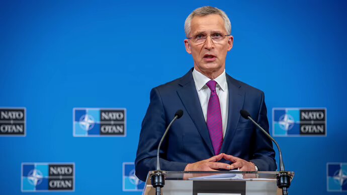 НАТО розробляє новий формат надання допомоги Україні – Столтенберг НАТО розробляє новий формат надання допомоги Україні – Столтенберг