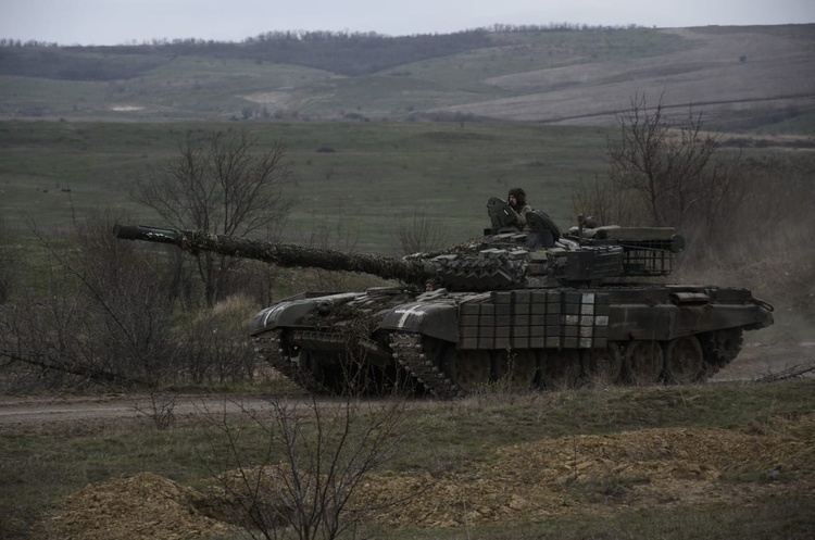 Втрати ворога на 4 квітня: оборонці ліквідували 670 окупантів Втрати ворога на 4 квітня: оборонці ліквідували 670 окупантів