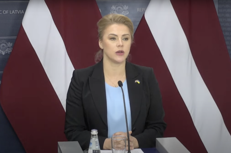 Латвія передасть Україні перші дрони на 1 млн євро в межах «коаліції дронів» – прем'єрка країни Латвія передасть Україні перші дрони на 1 млн євро в межах «коаліції дронів» – прем'єрка країни