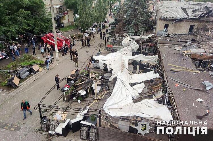 Корегувальник, який навів ракету на піцерію в Краматорську, отримав пожиттєвий строк Корегувальник, який навів ракету на піцерію в Краматорську, отримав пожиттєвий строк